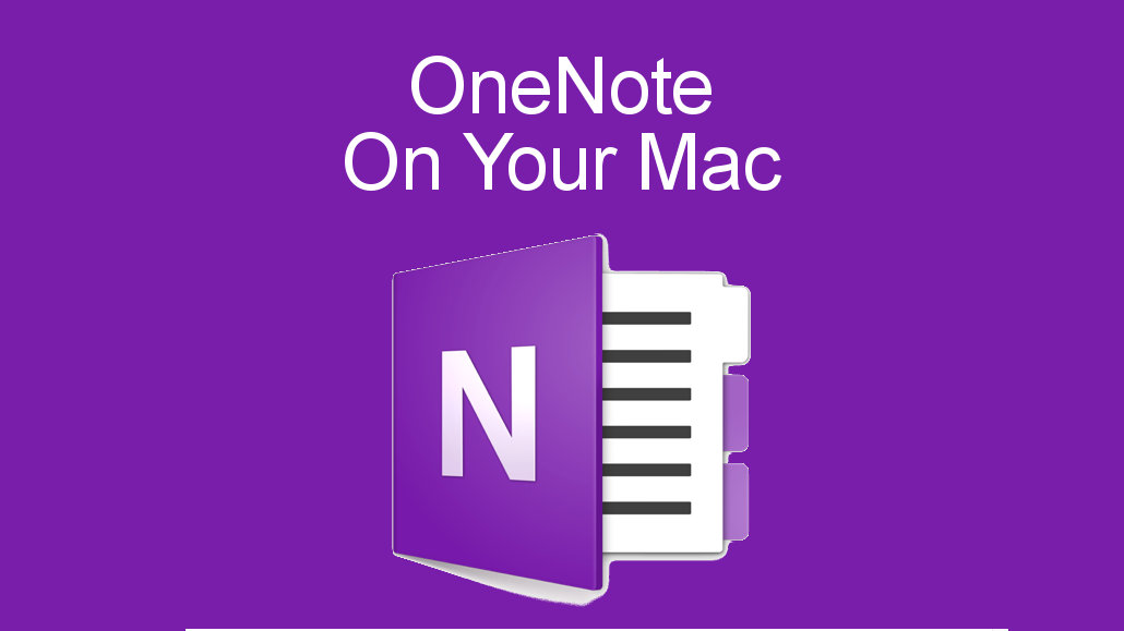 onenote for mac group items