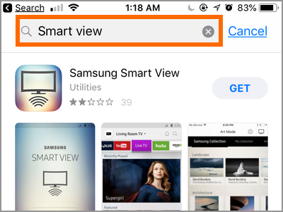 samsung smartview for mac
